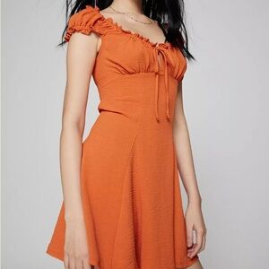 NWOT Urban Outfitters Blair Mini Dress